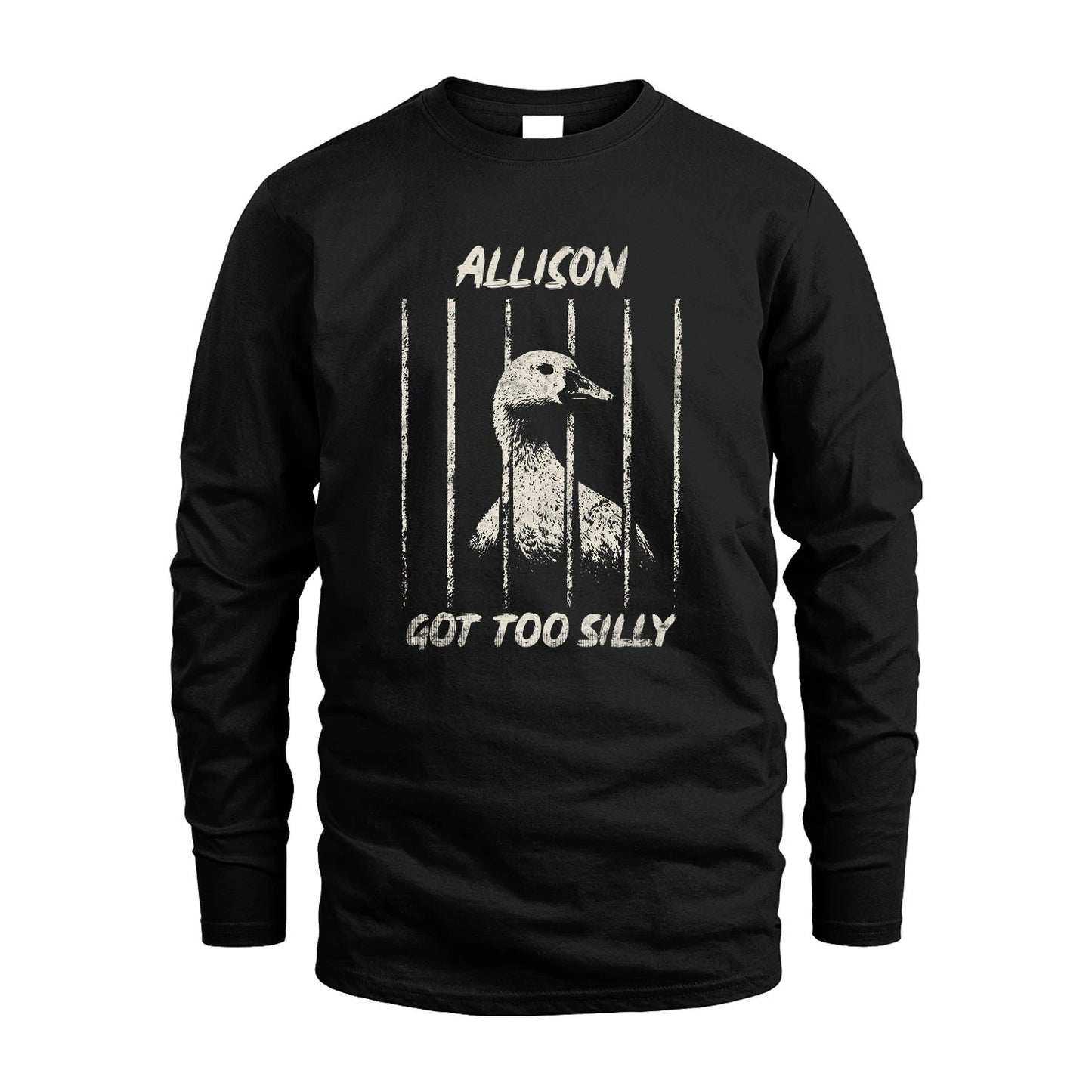 ALLISON 13K1-564 God Too Silly