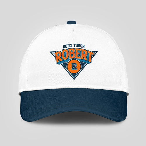Built Tough Cool Logo Cap ROBERT 13K1 C104PF