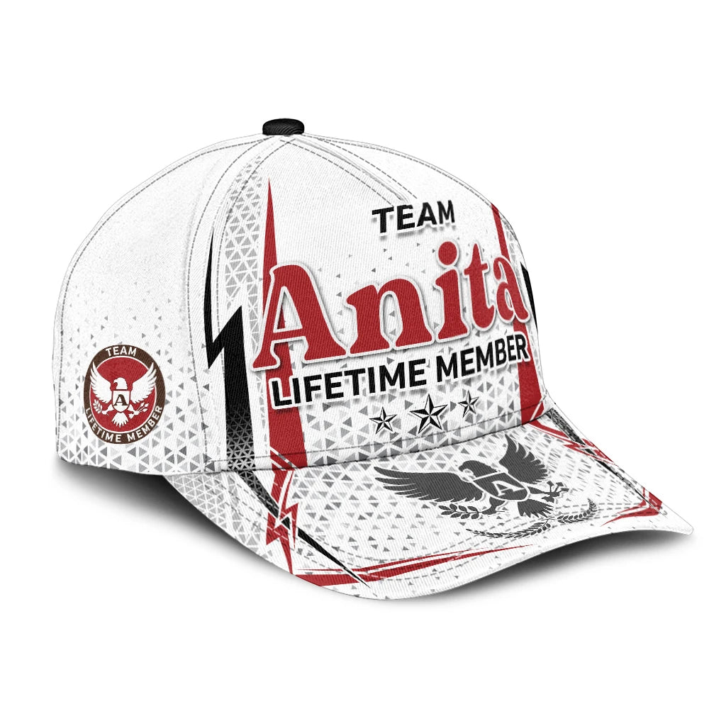 ANITA 13K1-C2PF Team Lifetime Member