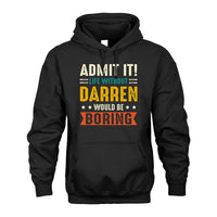 Unisex Hoodie