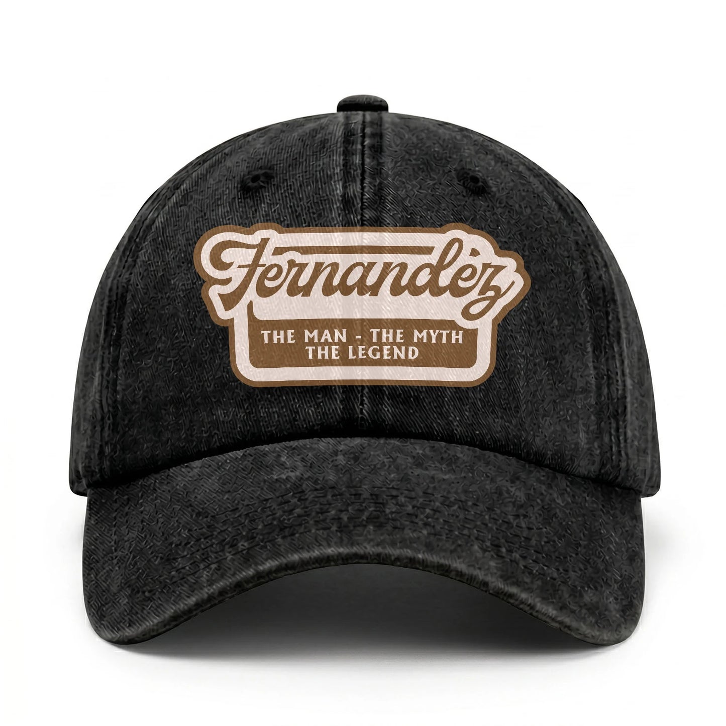 The Man - The Myth - The Legend FERNANDEZ 13K C29PF