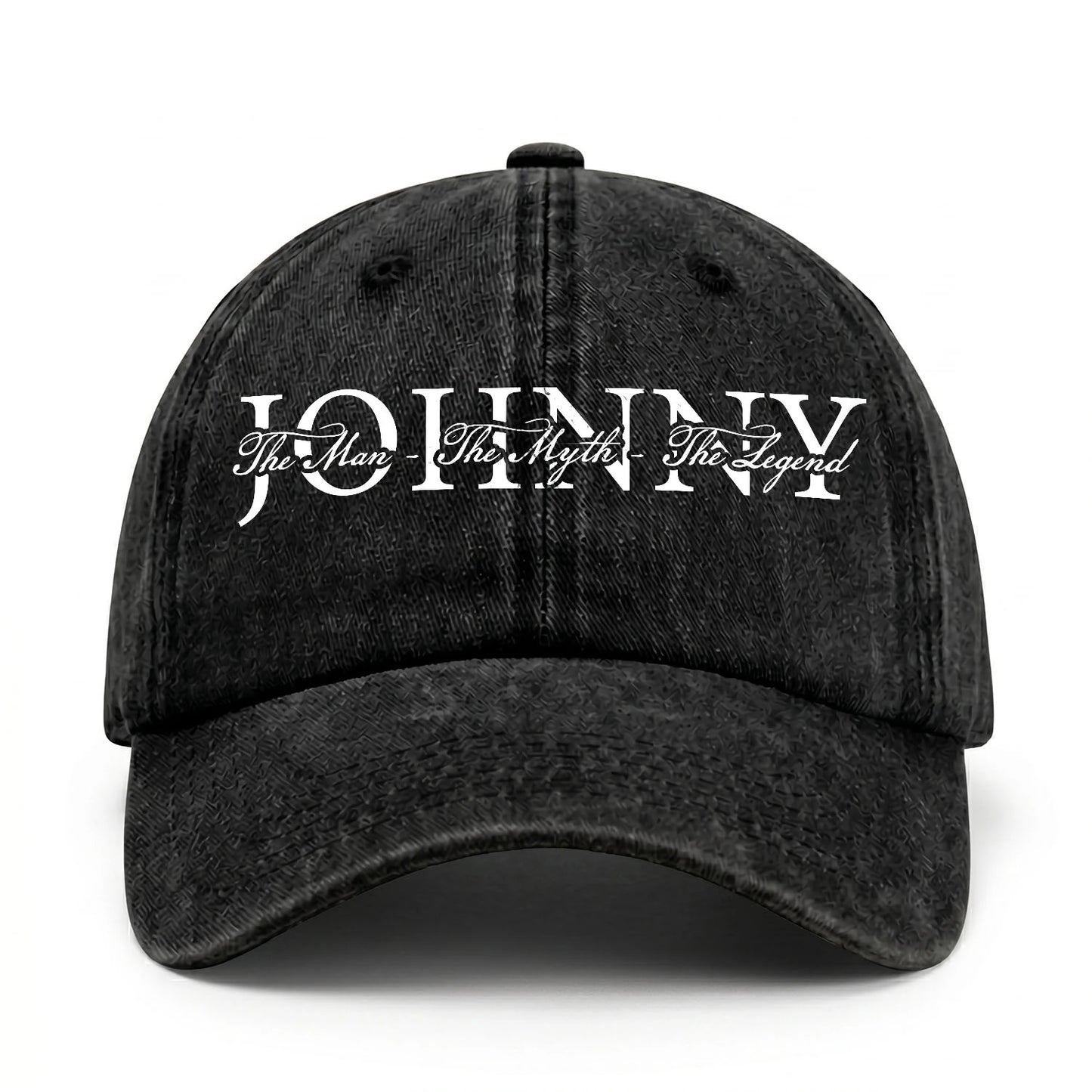 JOHNNY 13K-C24PF The Man - The Myth - The Legend