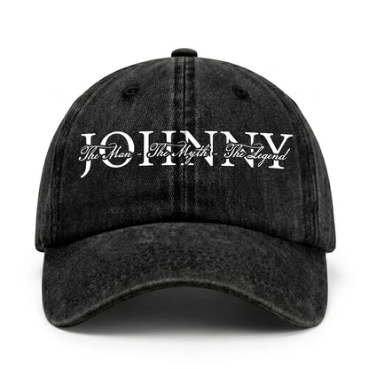JOHNNY 13K-C24PF The Man - The Myth - The Legend