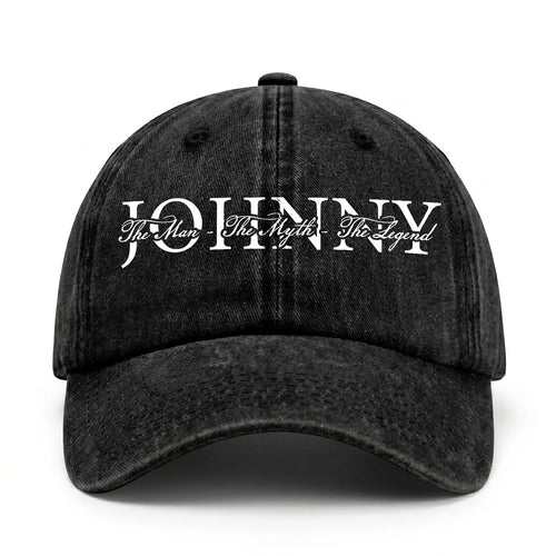 JOHNNY 13K-C24PF The Man - The Myth - The Legend
