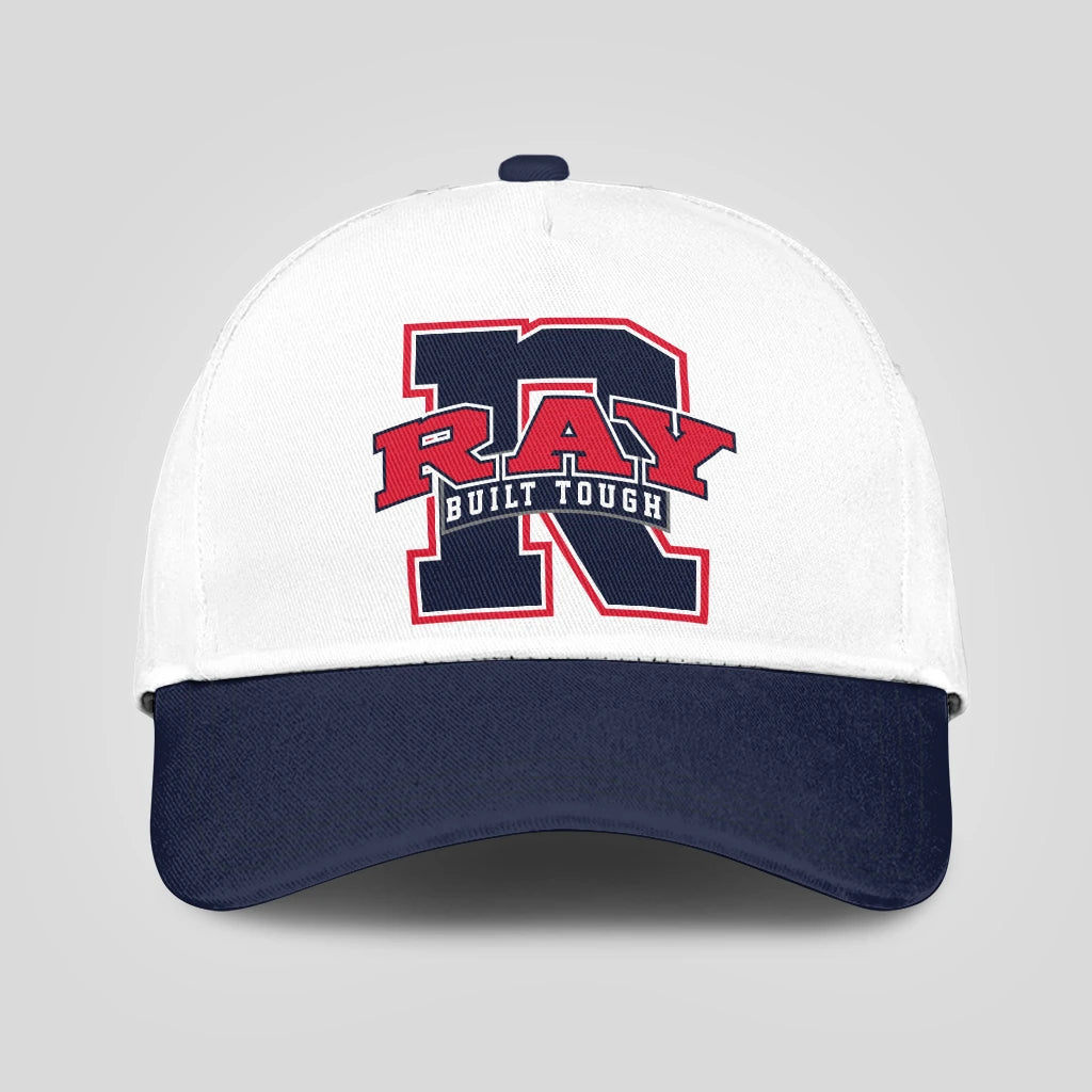 Built Tough Blue And White Baseball Cap RAY 13K1 C103PF