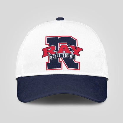 Built Tough Blue And White Baseball Cap RAY 13K1 C103PF