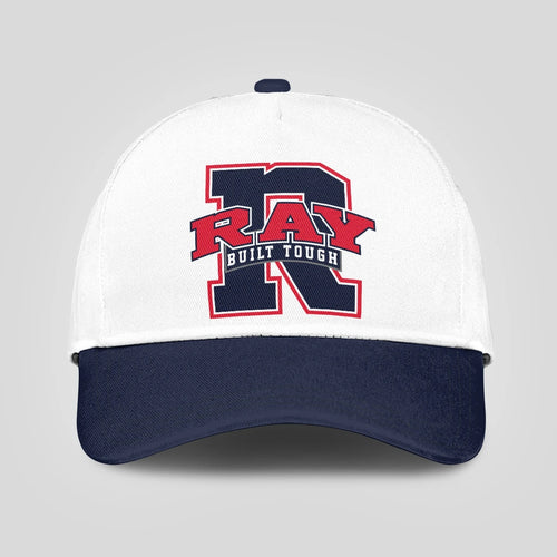 Built Tough Blue And White Baseball Cap RAY 13K1 C103PF
