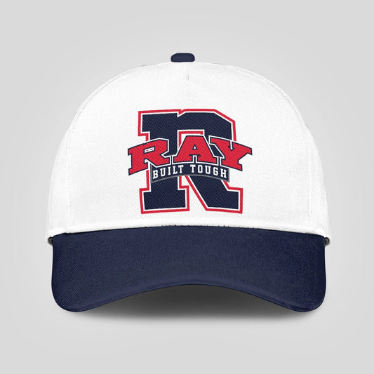 Built Tough Blue And White Baseball Cap RAY 13K1 C103PF