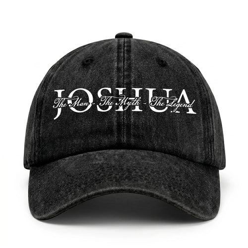 JOSHUA 13K-C24PF The Man - The Myth - The Legend