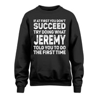 Unisex Sweatshirt