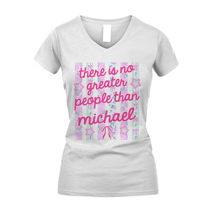 MICHAEL 13K1-538 There is no greater people than ...