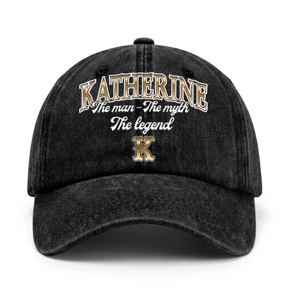 The Man - The Myth - The Legend KATHERINE 13K C21PF