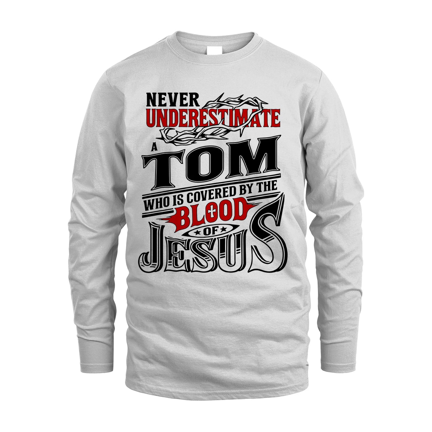 TOM 13K1-504 Personalized Name