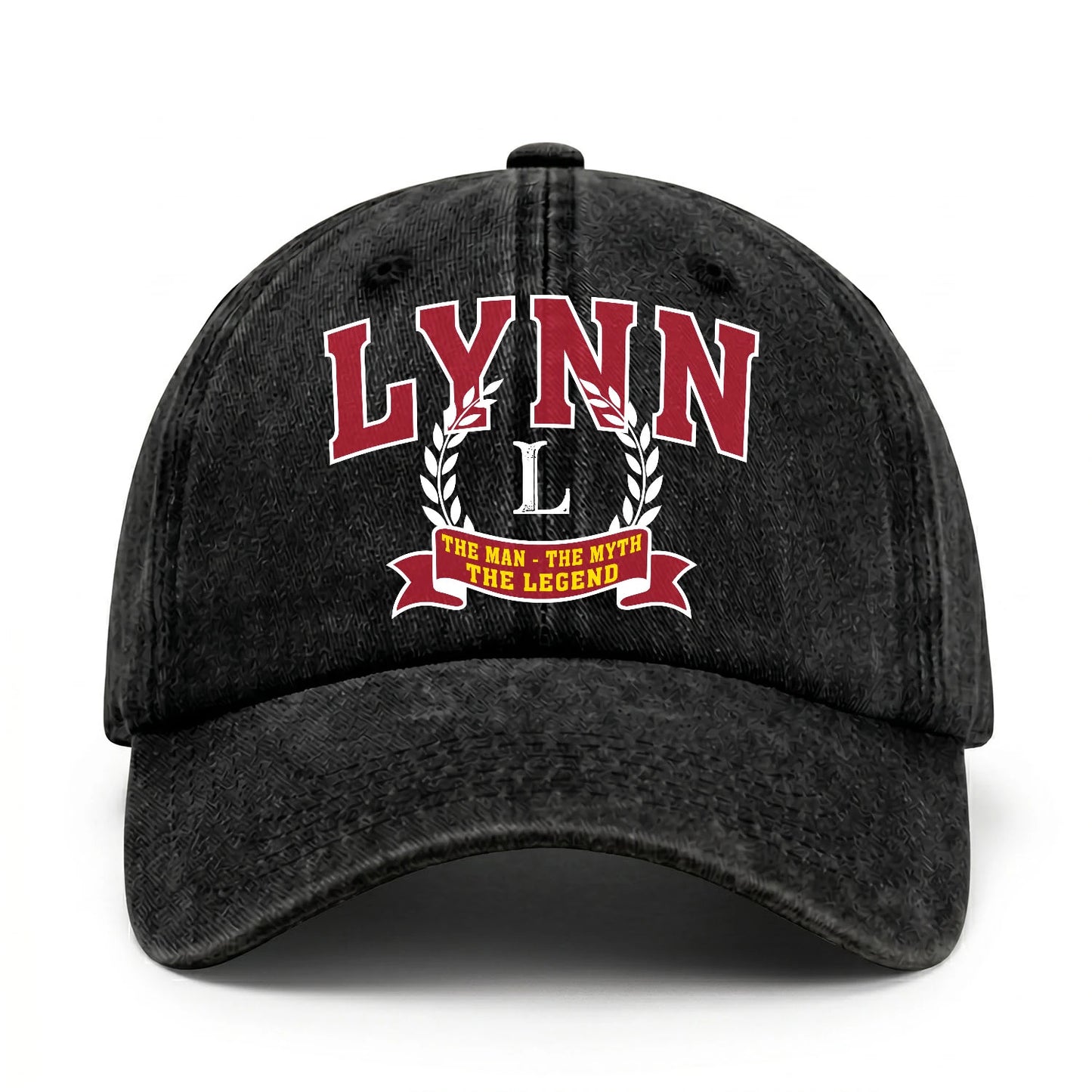 The Man The Myth The Legend Royal Cap LYNN 13K1 C32PF