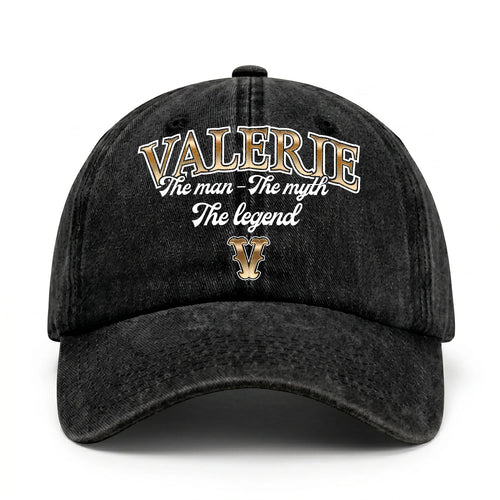 The Man - The Myth - The Legend VALERIE 13K C21PF