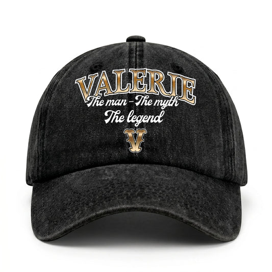 The Man - The Myth - The Legend VALERIE 13K C21PF