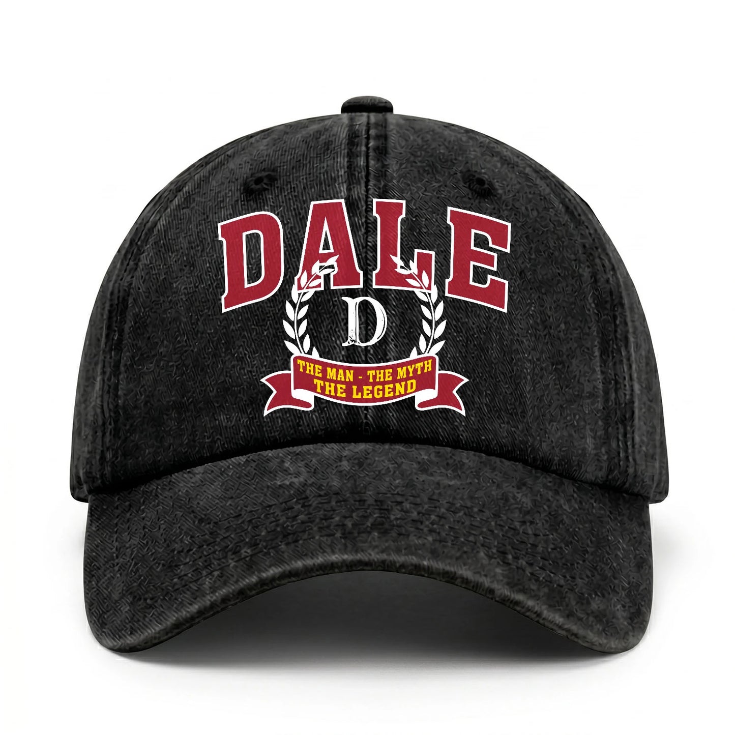 The Man The Myth The Legend Royal Cap DALE 13K1 C32PF