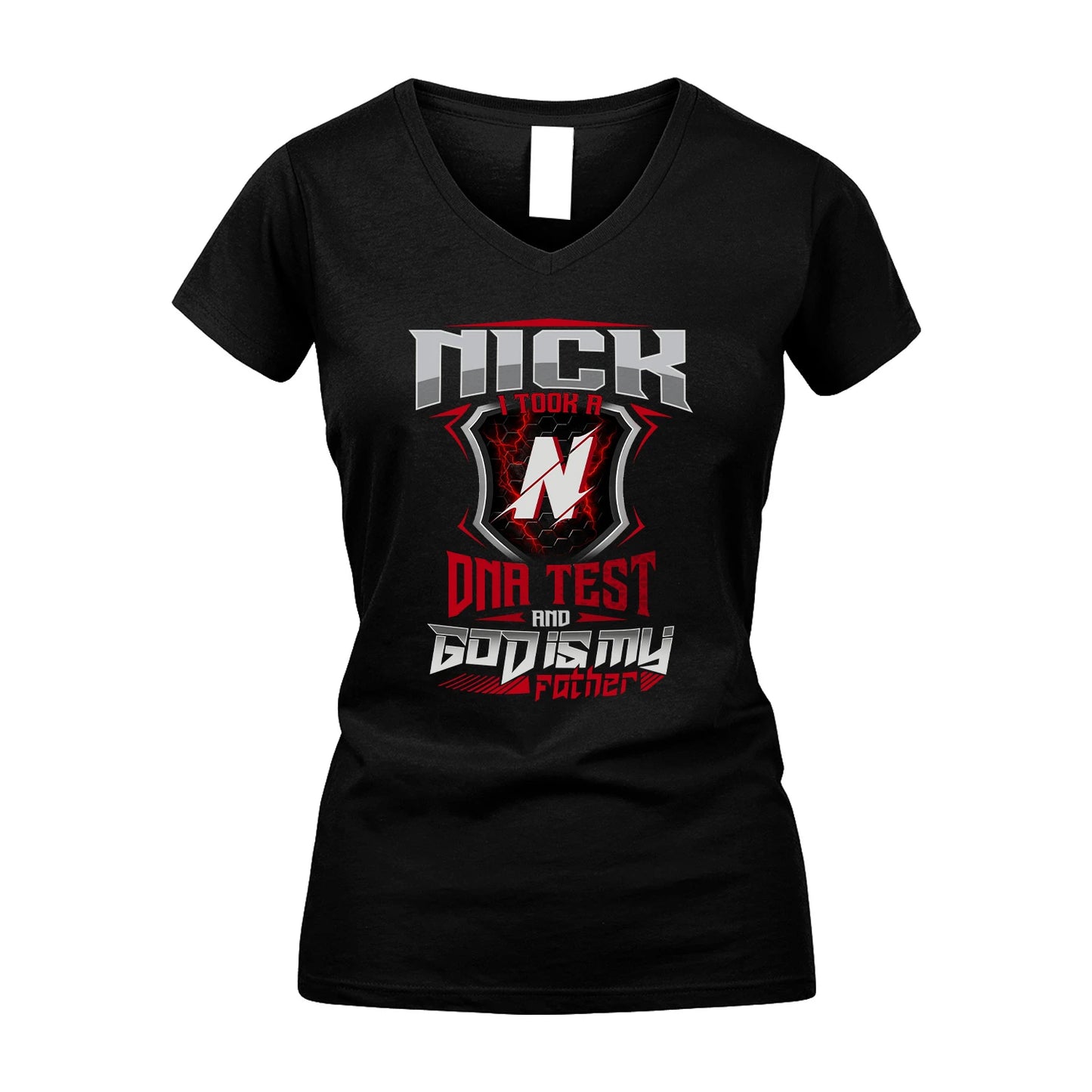 NICK 13K1-505 Personalized Name