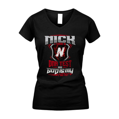 NICK 13K1-505 Personalized Name
