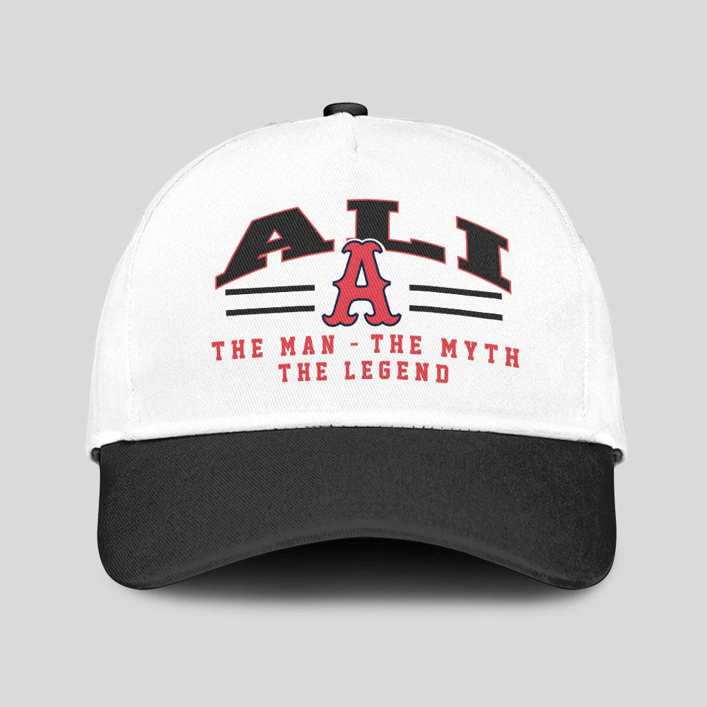 ALI 13K1-C20PF The Man - The Myth - The Legend