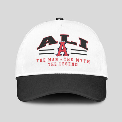 ALI 13K1-C20PF The Man - The Myth - The Legend