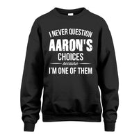 Unisex Sweatshirt