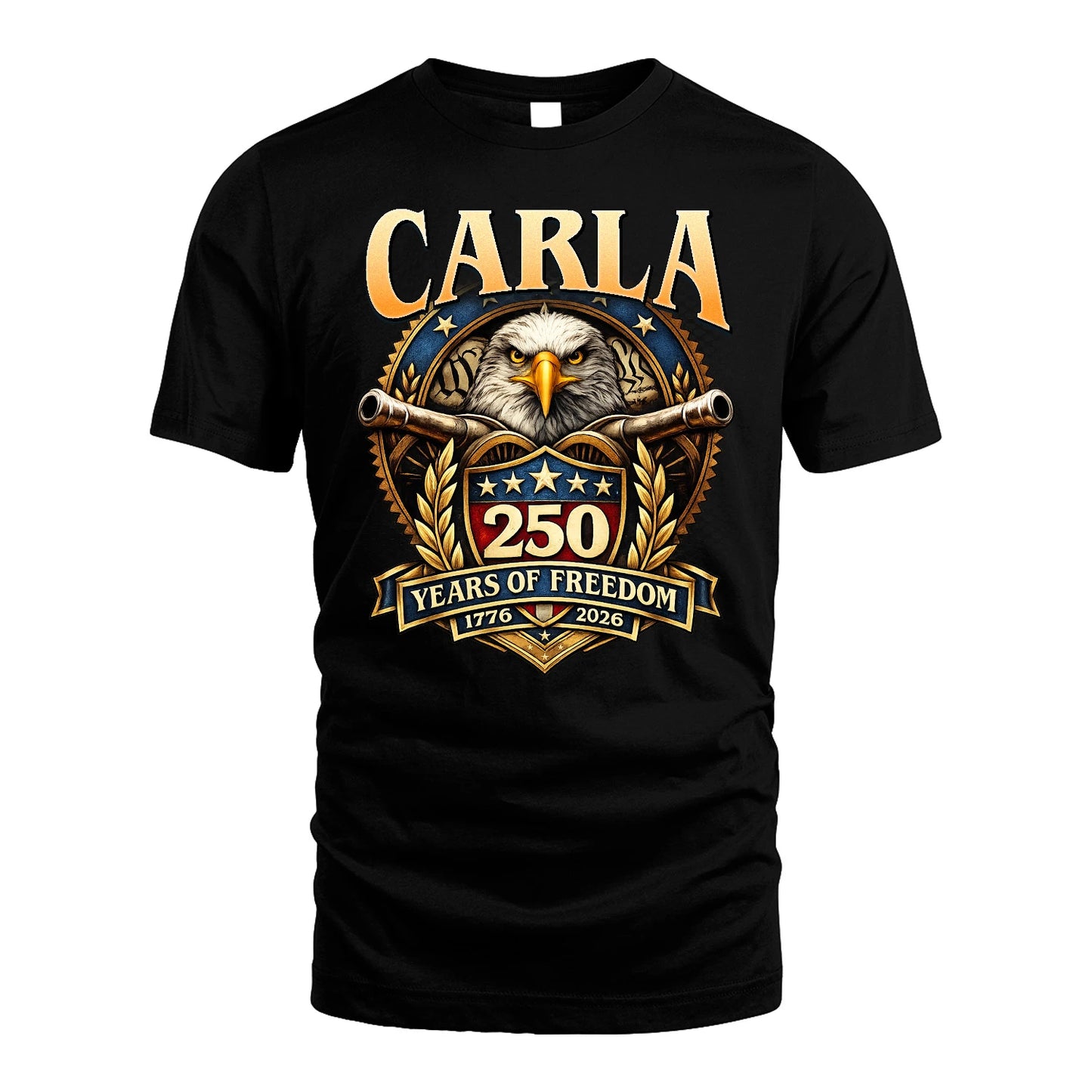 CARLA 13K1-529 ...250 Years Of Freedom 1776-2026