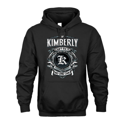 KIMBERLY 13K1-510 Personalized  "Can’t Fix It No One Can"
