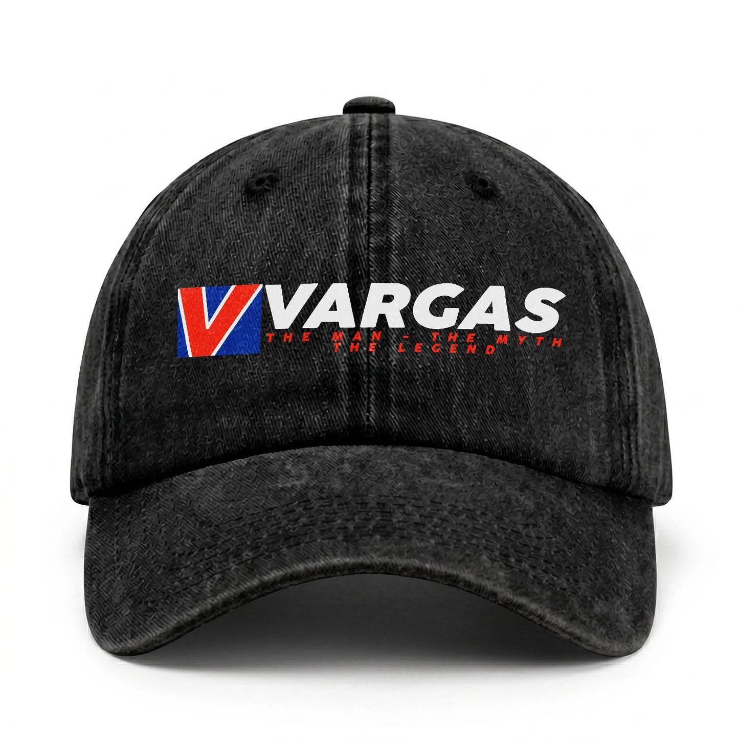 The Man - The Myth - The Legend VARGAS 13K C28PF