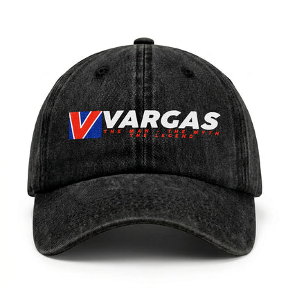 The Man - The Myth - The Legend VARGAS 13K C28PF
