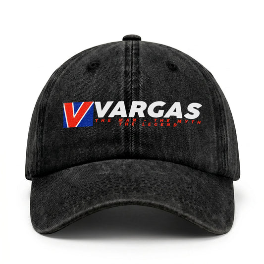 The Man - The Myth - The Legend VARGAS 13K C28PF