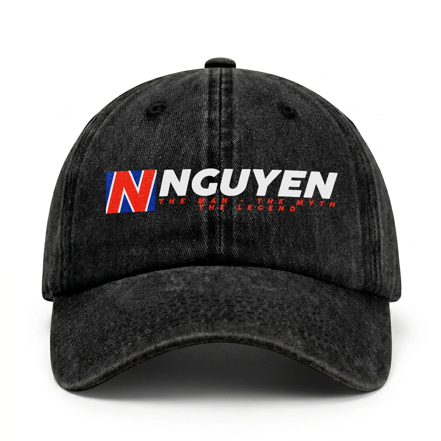 The Man - The Myth - The Legend NGUYEN 13K C28PF
