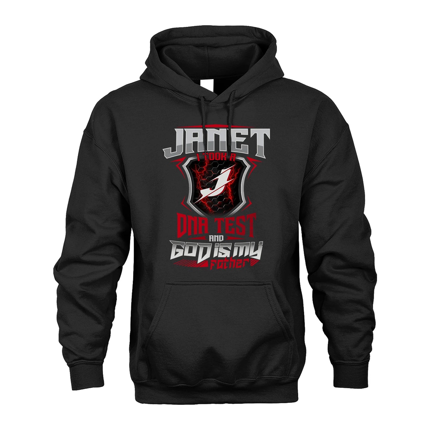 JANET 13K1-505 Personalized Name