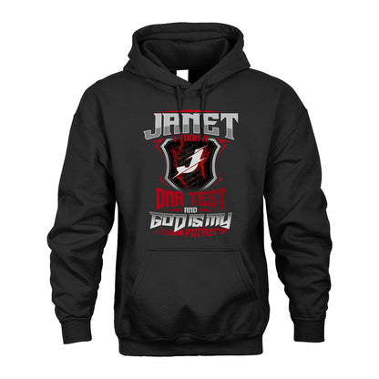JANET 13K1-505 Personalized Name