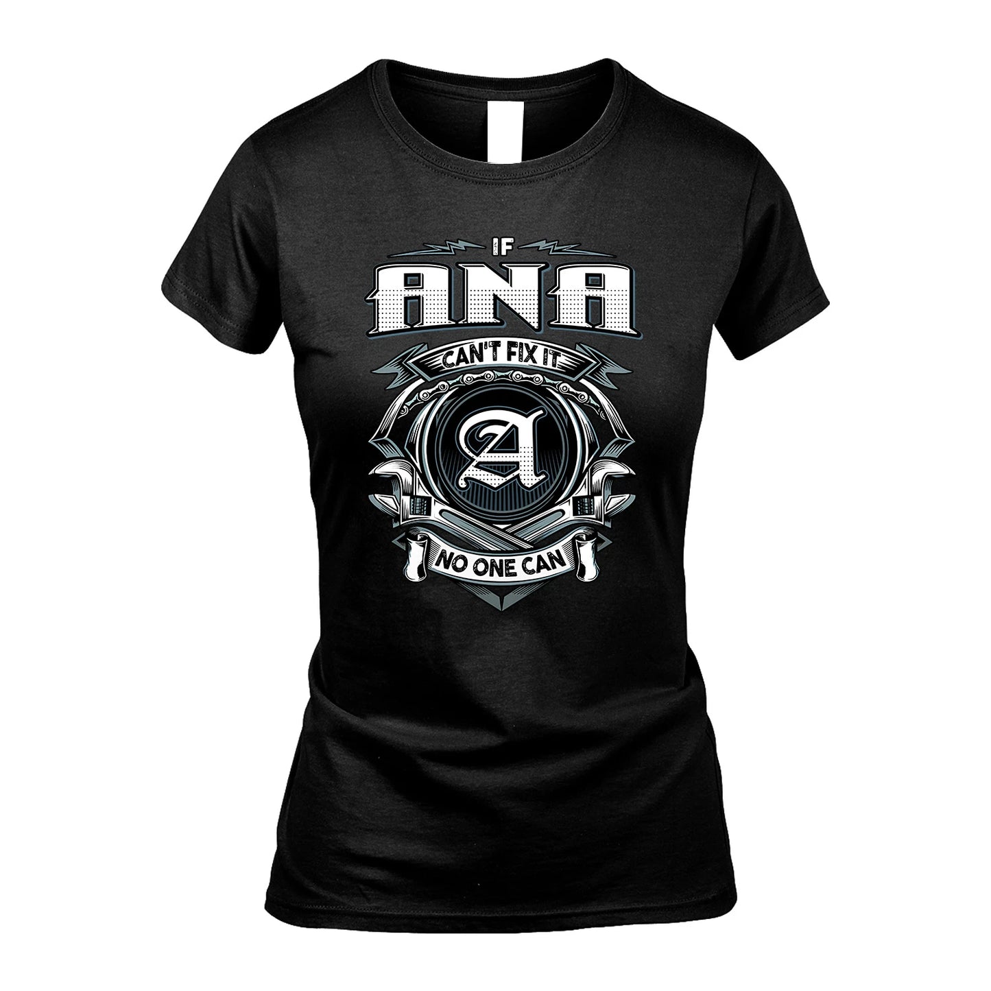 ANA 13K1-510 Personalized  "Can’t Fix It No One Can"