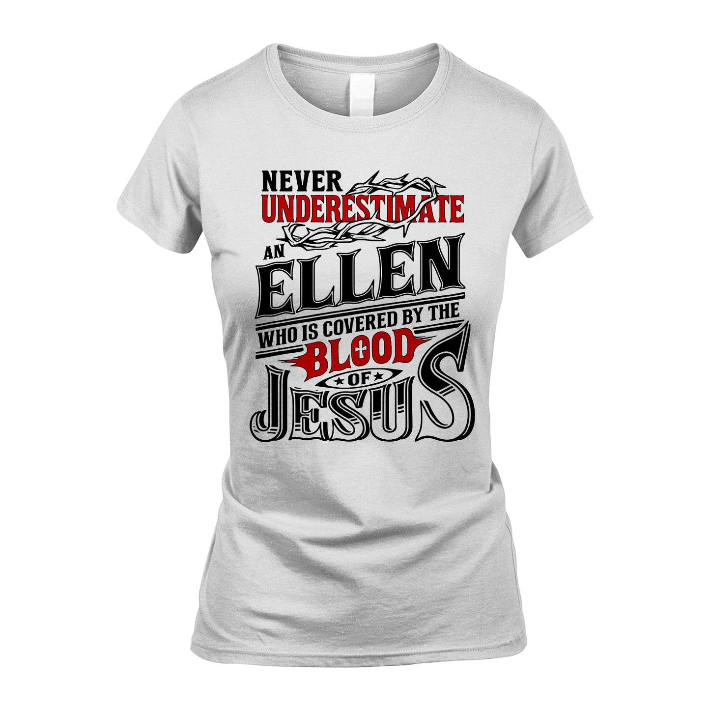 ELLEN 13K1-504 Personalized Name