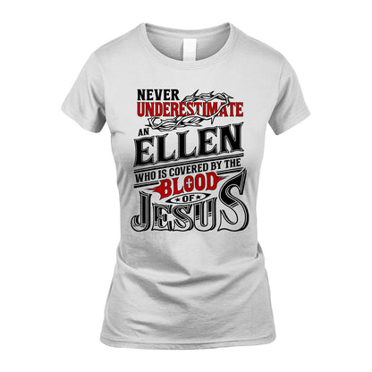 ELLEN 13K1-504 Personalized Name