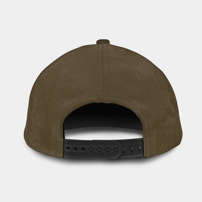 The Man The Myth The Legend Royal Olive Cap STEPHEN 13K1 C92PF