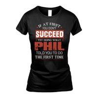 Women's Standard T-Shirt