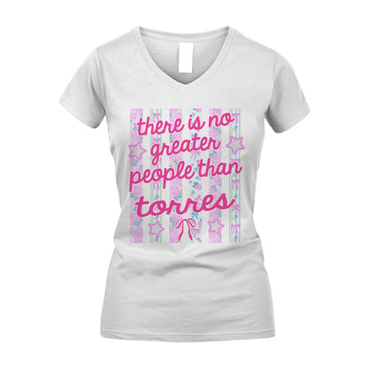 TORRES 13K1-538 There is no greater people than ...