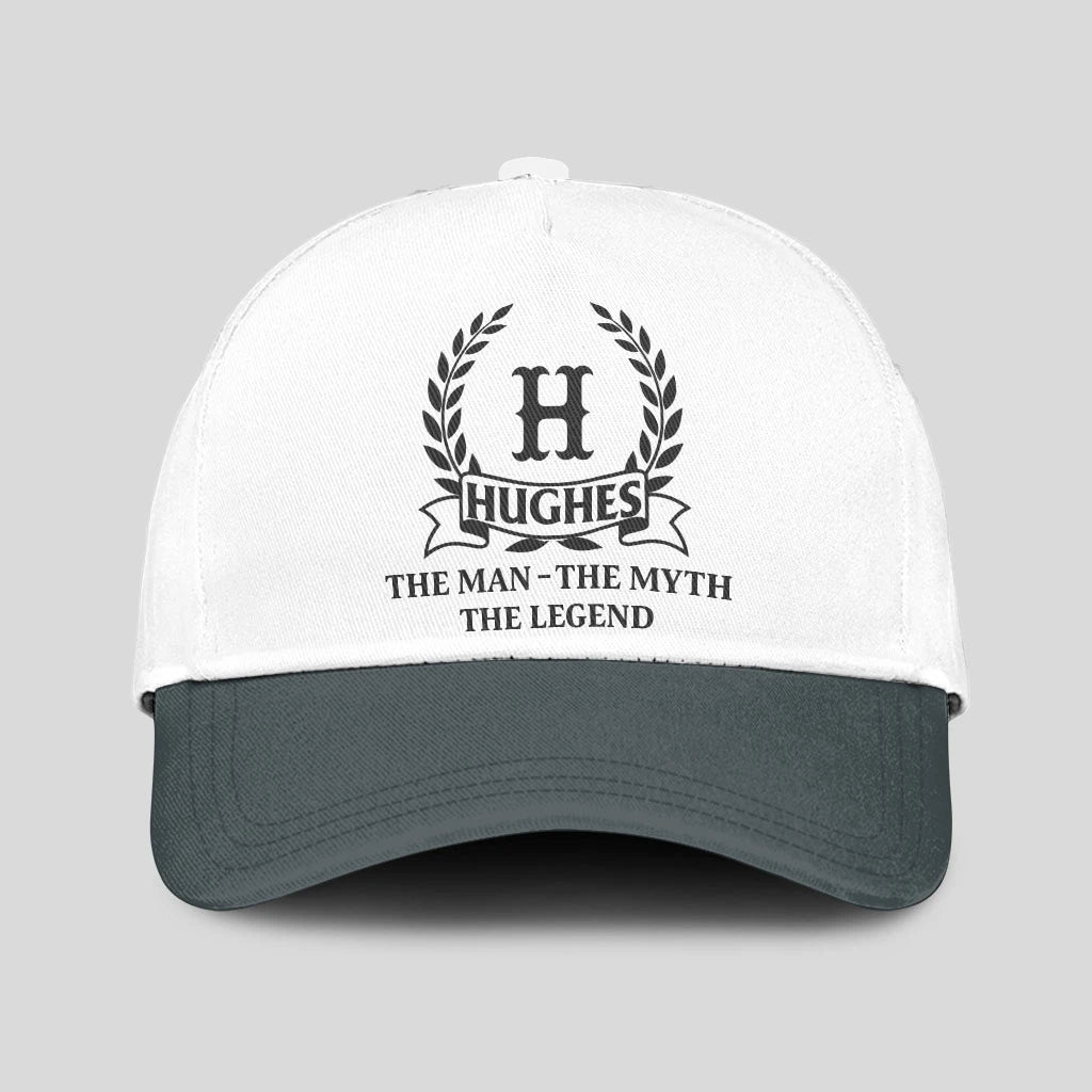 The Man - The Myth - The Legend HUGHES 13K1 C26PF