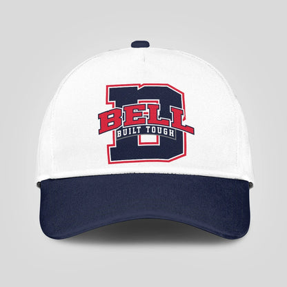 Built Tough Blue And White Baseball Cap BELL 13K1 C103PF