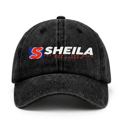 The Man - The Myth - The Legend SHEILA 13K C28PF