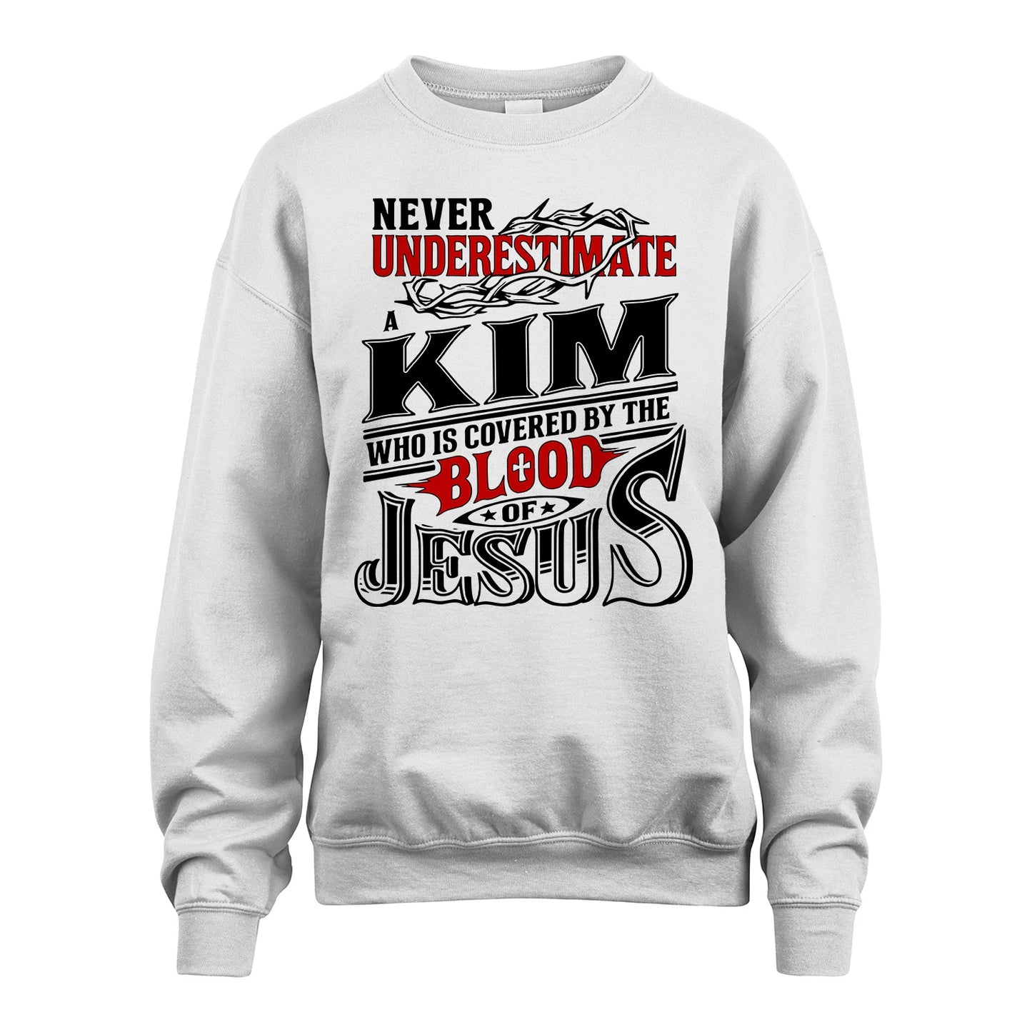 KIM 13K1-504 Personalized Name