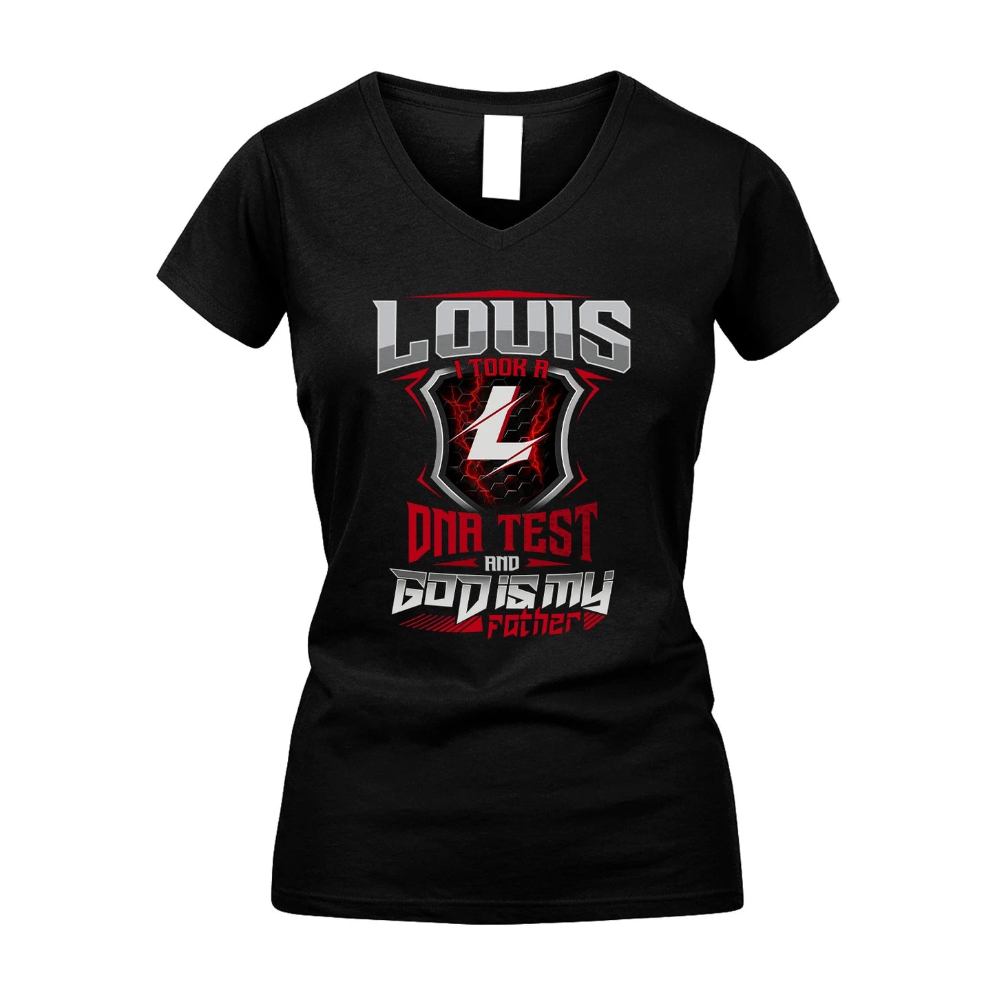 LOUIS 13K1-505 Personalized Name