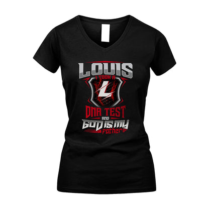 LOUIS 13K1-505 Personalized Name