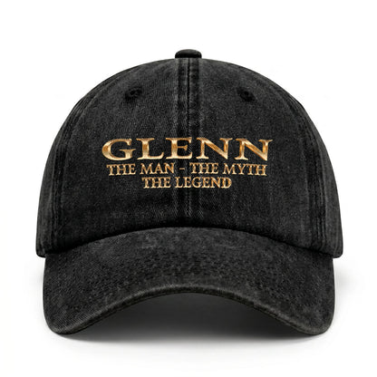 GLENN 13K-C25PF The Man - The Myth - The Legend