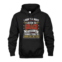 Unisex Hoodie