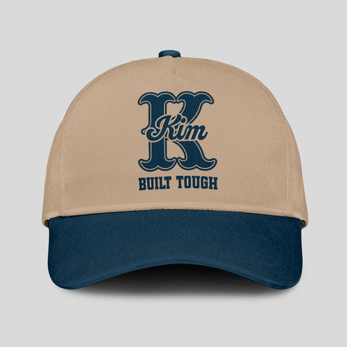 Built Tough Sage Green And Beige Baseball Cap KIM 13K1 C102PF