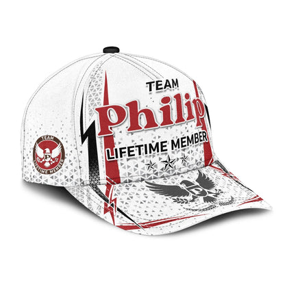 PHILIP 13K1-C2PF Team Lifetime Member